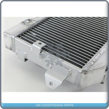 Cargar imagen en el visor de la galería, Radiator High Performance All Aluminum TIG Welded fits Suzuki 17710-4... QAC