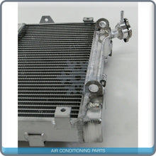 Cargar imagen en el visor de la galería, Radiator High Performance All Aluminum TIG Welded fits Suzuki 17710-4... QAC