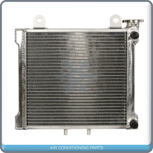 Cargar imagen en el visor de la galería, Radiator High Performance All Aluminum TIG Welded fits Can-Am DS650 X... QAC