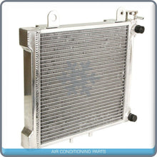 Cargar imagen en el visor de la galería, Radiator High Performance All Aluminum TIG Welded fits Can-Am DS650 X... QAC