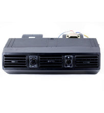 Load image into Gallery viewer, 12V Universal A/C Kit ULTIMATE PERFORMANCE Electric Compressor + Underdash 3 Vents