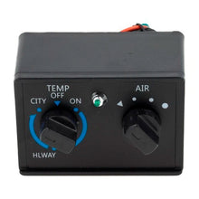 Cargar imagen en el visor de la galería, Control for Universal AC Under Dash Evaporator Assembly MiniBus 12V