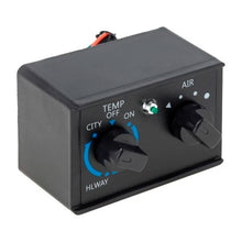 Cargar imagen en el visor de la galería, Control for Universal AC Under Dash Evaporator Assembly MiniBus 12V