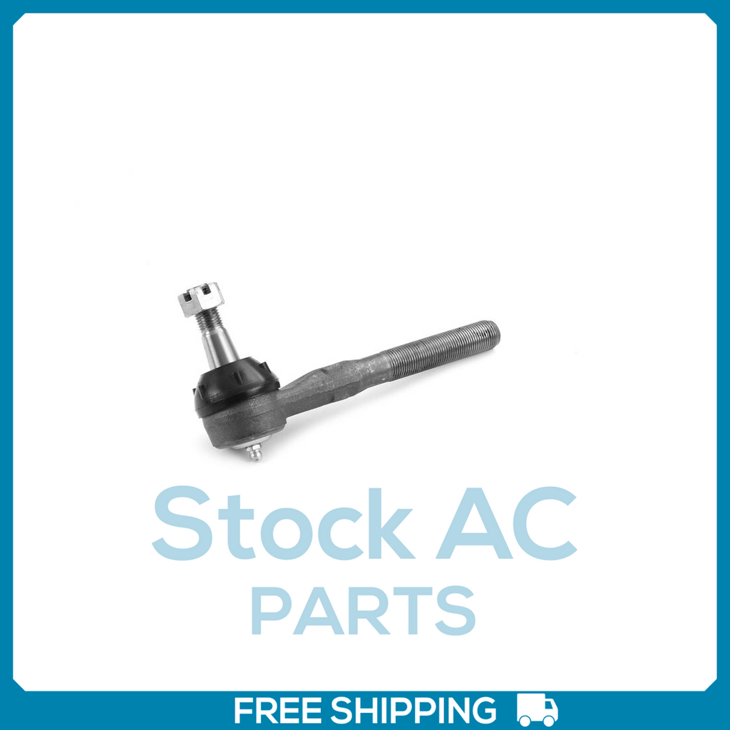New 34148MT Left Outer Tie Rod |ES3366T| Fits 97-02 Expedition