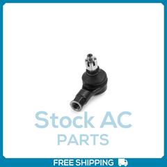 New Front Outer Tie Rod |ES3581| Fits 01-05 Acura El, 01-05 Civic