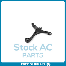 Cargar imagen en el visor de la galería, New Right Lower Control Arm |RK640399| Fits 02-04 Honda CR-V