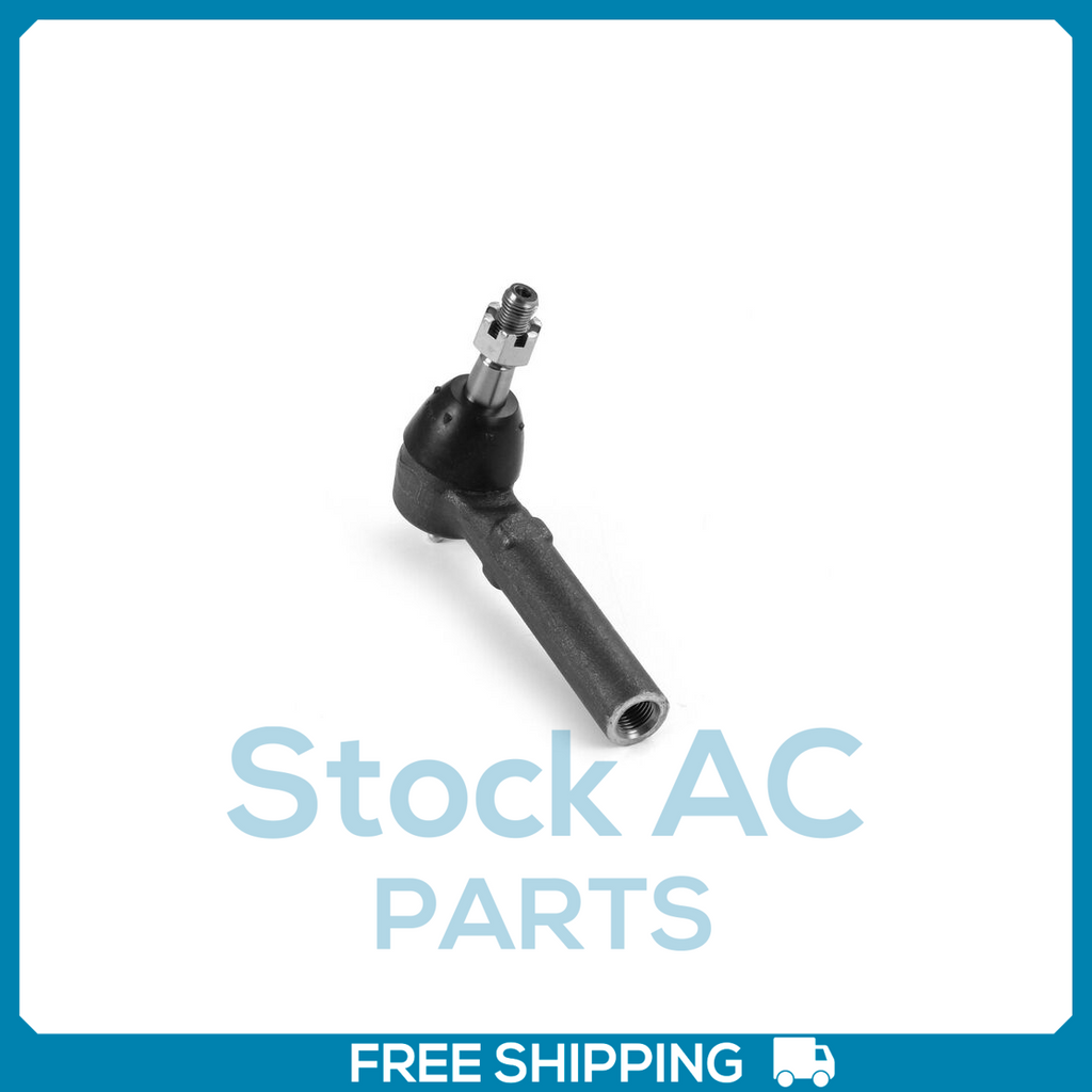 New Outer Tie Rod End ES3453 Fits 04-13 Chevrolet Impala