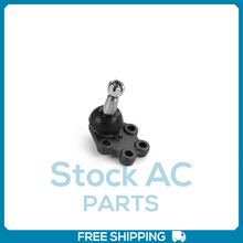 Cargar imagen en el visor de la galería, New Lower Ball Joint |K6539| Fits 99-06 Chevrolet Silverado 1500