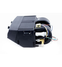 Load image into Gallery viewer, 12V Universal A/C Kit ULTIMATE PERFORMANCE Electric Compressor + Underdash 3 Vents