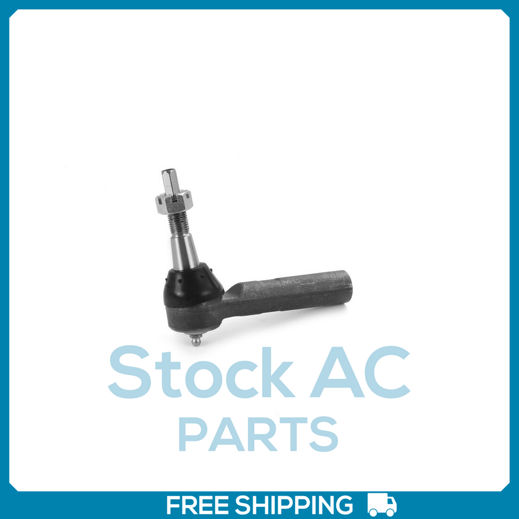 New Outer Tie Rod End |ES3538| Fits 02-08 Ram 1500, 03-10 Ram 2500