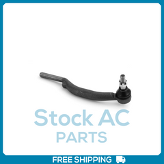 New Left Outer Tie Rod End ES3675 Fits 04-07 Rainier, 03-06 SSR