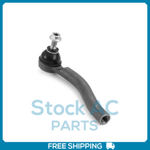 Cargar imagen en el visor de la galería, New Front Left Outer Tie Rod End ES800583 Fits 08-13 Nissan Rogue