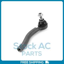 Cargar imagen en el visor de la galería, New Front Right Outer Tie Rod End ES800582 Fits 08-13 Nissan Rogue