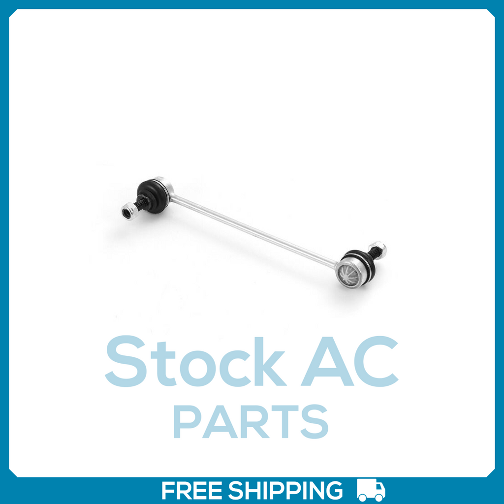 New Front Stabilizer Bar Link K750637 Fits 13-15 Chevrolet Spark