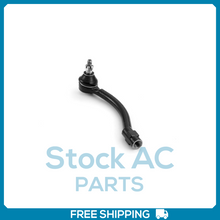 Cargar imagen en el visor de la galería, New Left Outer Tie Rod End ES801074 Fits 11-16 Elantra 12-17 Veloster