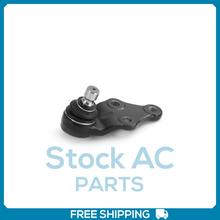 Cargar imagen en el visor de la galería, New Front Lower Ball Joint K500231 Fits 12-14 Azera, 13-18 Santa Fe
