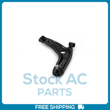 Cargar imagen en el visor de la galería, New Front Right Lower Control Arm RK620573 Fits 06-19 Toyota Yaris