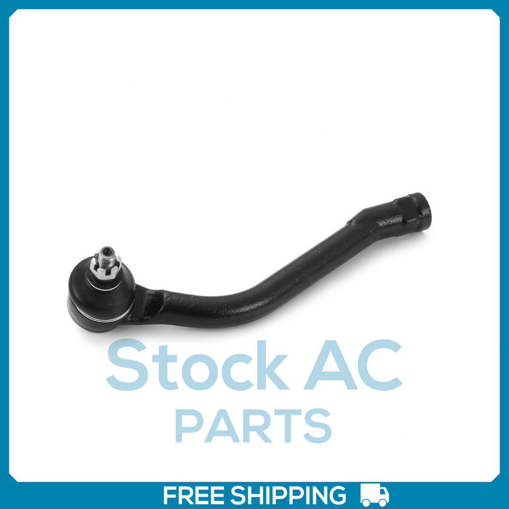 New Front Right Outer Tie Rod End ES800718 Fits 12-17 Azera
