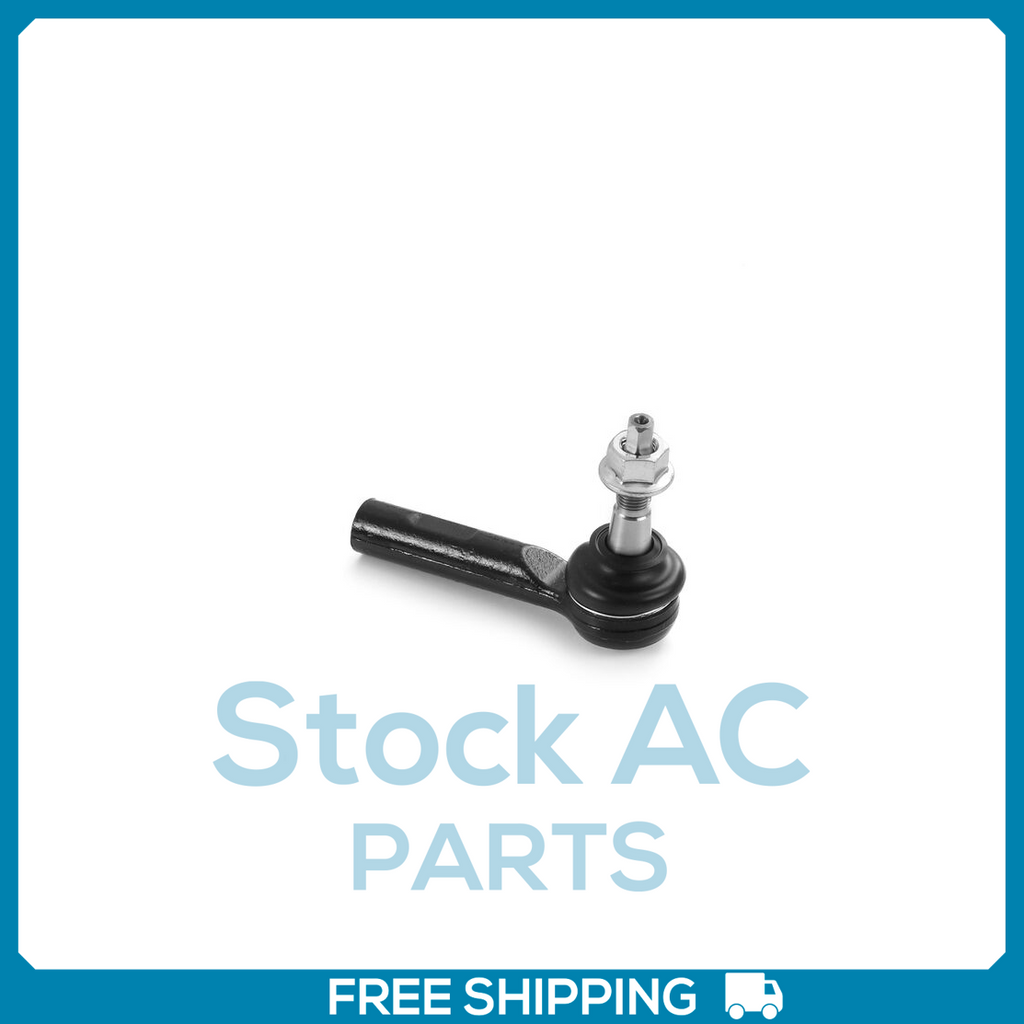 New Outer Tie Rod ES800986 Fits 11-20 Chrysler 300, 11-19 Challenger