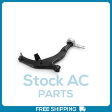 Cargar imagen en el visor de la galería, New Front Right Lower Control Arm |RK620559| Fits 03-07 Nissan Murano