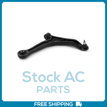 Cargar imagen en el visor de la galería, New Lower Right Control Arm |RK620325| Fits 1999-04 Honda Odyssey