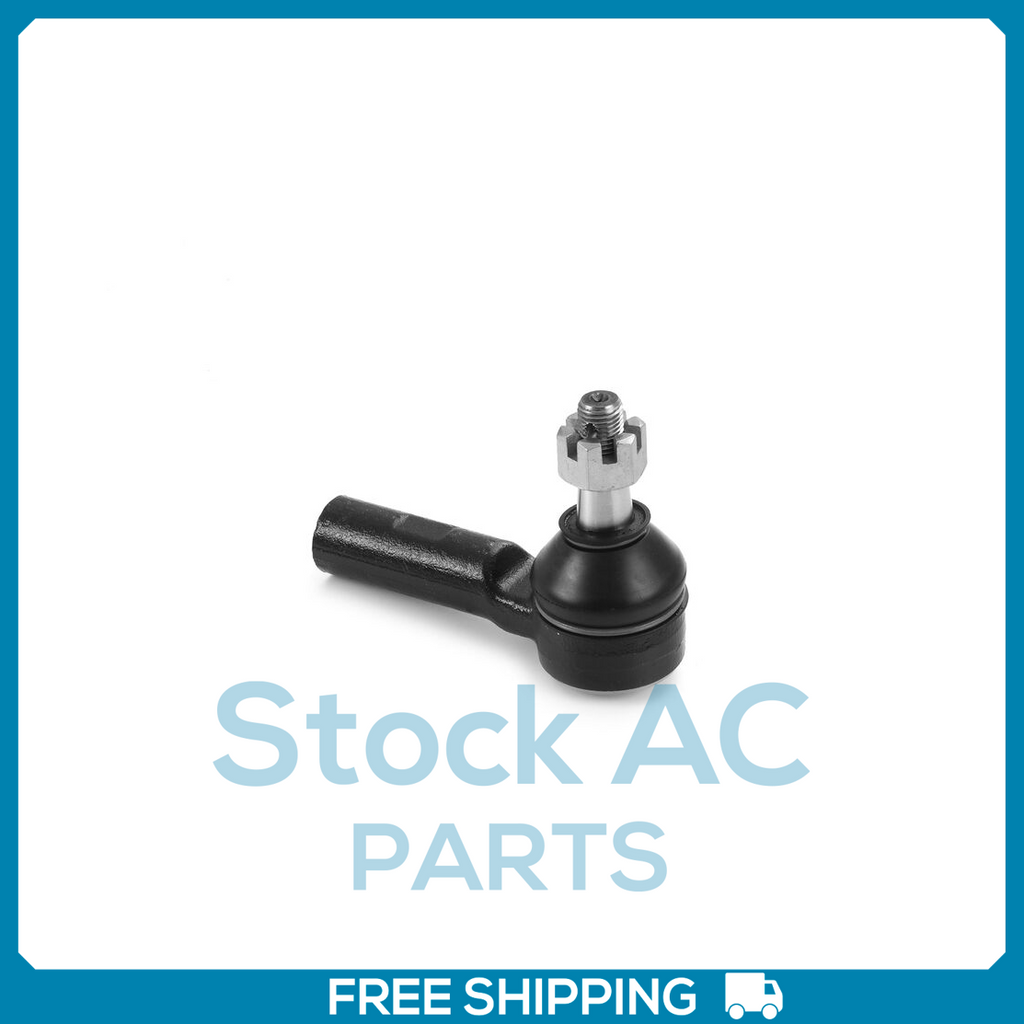 New Front Outer Tie Rod ES80574 Fits 06-10 Dodge Ram 1500