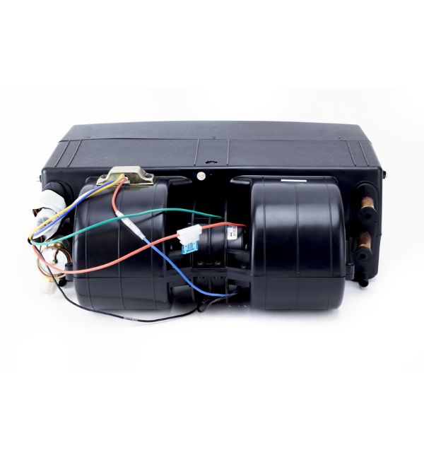 12V Universal A/C Kit ULTIMATE PERFORMANCE Electric Compressor + Underdash 3 Vents