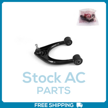 Load image into Gallery viewer, New Front Upper Left Control Arm RK621307 Fits 08-19 Toyota Sequoia