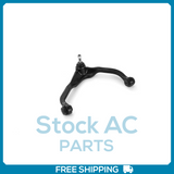 New Front Right Upper Control Arm RK621565 Fits 07-11 Dodge Nitro