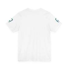 Load image into Gallery viewer, QualyAir Logo Tee — Branded White Short Sleeve Shirt