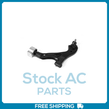 Cargar imagen en el visor de la galería, New Front Lower Left Control Arm RK621129 Fits 05-09 Equinox