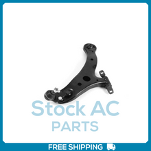 Cargar imagen en el visor de la galería, New Front Right Lower Control Arm RK620333 Fits 02-03 ES300, 04 ES330