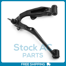 Load image into Gallery viewer, New Front Right Lower Control Arm RK621356 Fits 02-06 Avalanche 2500