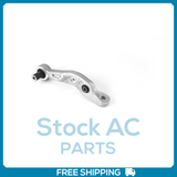 New Front Right Lower Rearward Control Arm RK642988 Fits 07-12 LS460