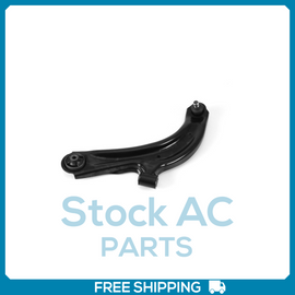New Front Left Lower Control Arm |RK622160| Fits 13-19 Nissan NV200