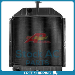 New Radiator for Kubota OE# 1548299280