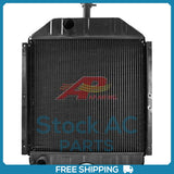 New Radiator for Kubota OE# 1548299280