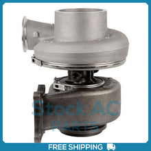 Cargar imagen en el visor de la galería, Turbo for 18-18 International Cummins N14 Engine OE Holset HT60 3804502