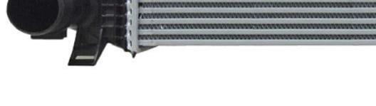 New Intercooler for Lincoln MKC (15-19) Ford Escape 2.0T/2.3T (17-19)