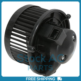 Blower Motor for 11-15 Chevy Captiva S 06-17 Equinox 10-17 GMC Terrain L4/L6/V6