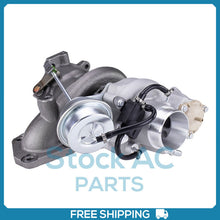 Cargar imagen en el visor de la galería, Turbo for 05-16 Buick Regal/Verano  Chevy Cobalt/HHR  Pontiac Solstice  Saab 9-5