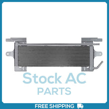 Cargar imagen en el visor de la galería, New Transmission Oil Cooler for 11-14 Ford Mustang 6CY/3.7L/8CY/5.0L/5.4L/5.8L