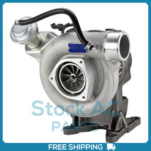 Cargar imagen en el visor de la galería, Turbo for 01-04 Chey/GMC Kodiak/Silverado/Topkick/Sierra C4500/C5500/2500HD3500