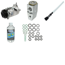 Cargar imagen en el visor de la galería, New A/C Compressor Kit fits GMC Sierra 1500 4.3L, 5.3L, 6.2L - 2014 2015 2016