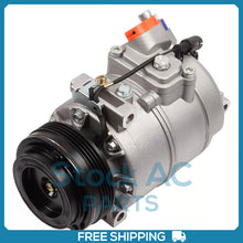 Cargar imagen en el visor de la galería, New A/C Compressor for Bmw X5 3.0L 2002 2003 2004-2006 OE# 2021583Am