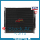 New Radiator for John Deere OE# AT370616
