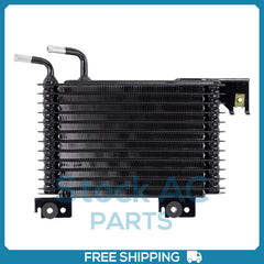 New Transmission Oil Cooler for 01-07 Toyota Sequoia 04-06 Tundra Doublecab 4.7L