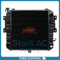 New Radiator for Komatsu Forklift 3EA04A2210