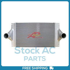 New Intercooler for Western Star Core 21 3/16" x 34" thickness 2 1/2"