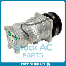 Cargar imagen en el visor de la galería, New A/C Compressor GMC 73-91 Chevy 76-86 Buick 77-85 Pontiac/Cadillac 77-79